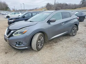 Nissan Murano S 3.5L 6 2018