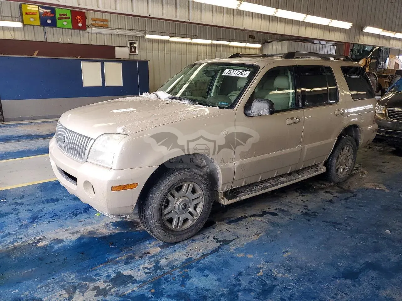 Mercury Mountaineer 4.0L 6 2005