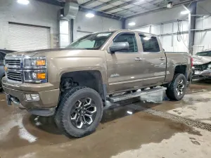 Chevrolet Silverado 1500 K1500 HIGH COUNTRY 5.3L 8 2015