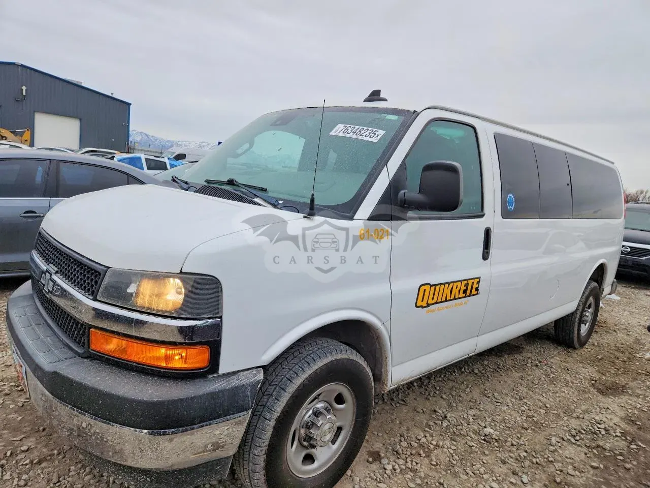 Chevrolet Express LT 4.3L 6 2020