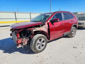 Toyota Rav4 XLE 2.5L 4 2025