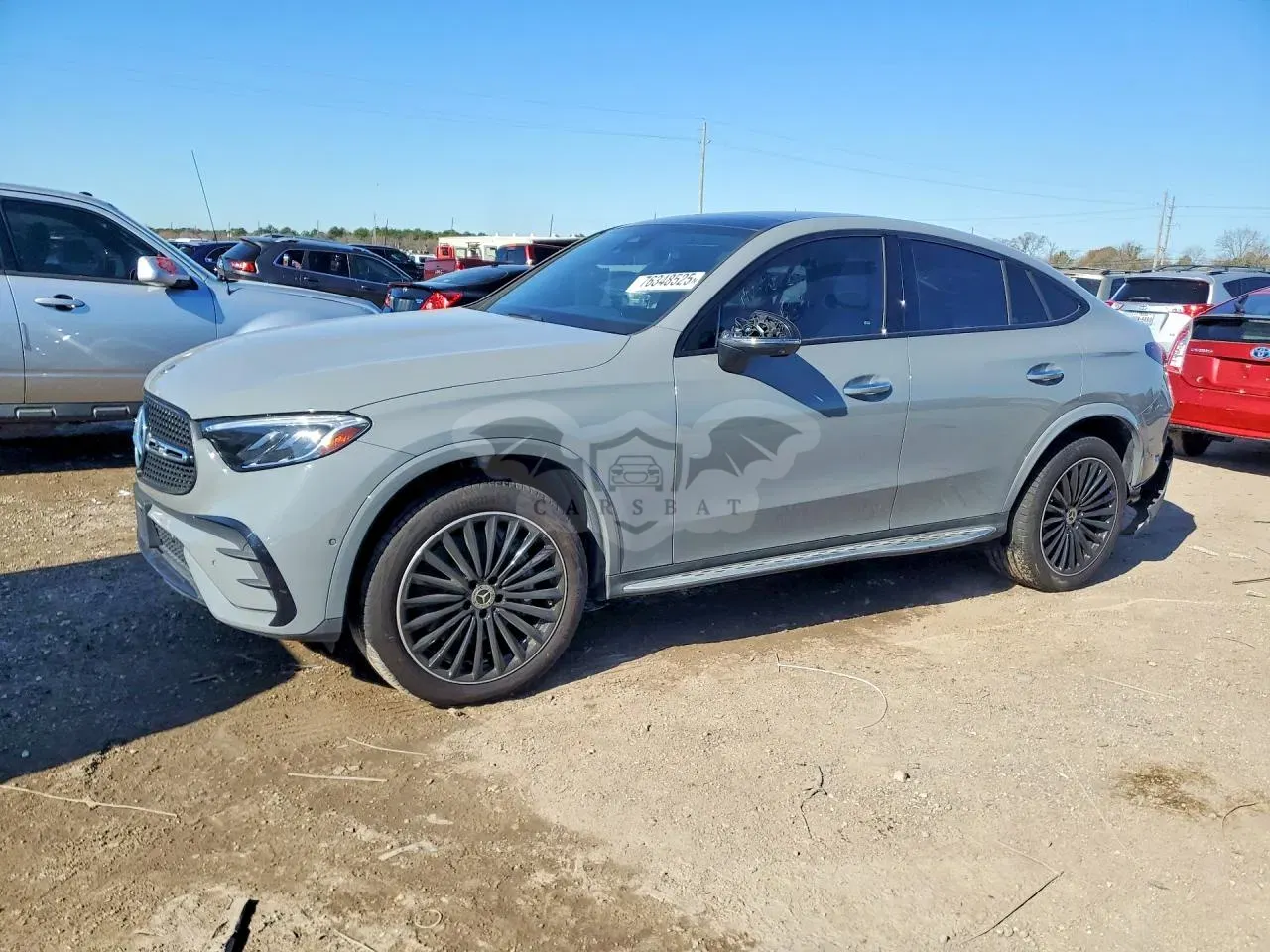 Mercedes-Benz GLC 300 4MATIC 2.0L 4 2024
