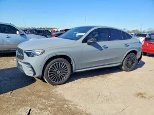 Mercedes-Benz GLC 300 4MATIC 2.0L 4 2024