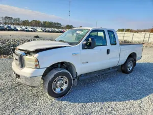Ford F-250 SUPER DUTY 6.0L 8 2006