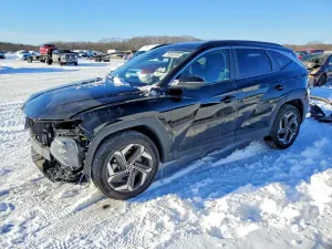 Hyundai Tucson SEL 2.5L 4 2022