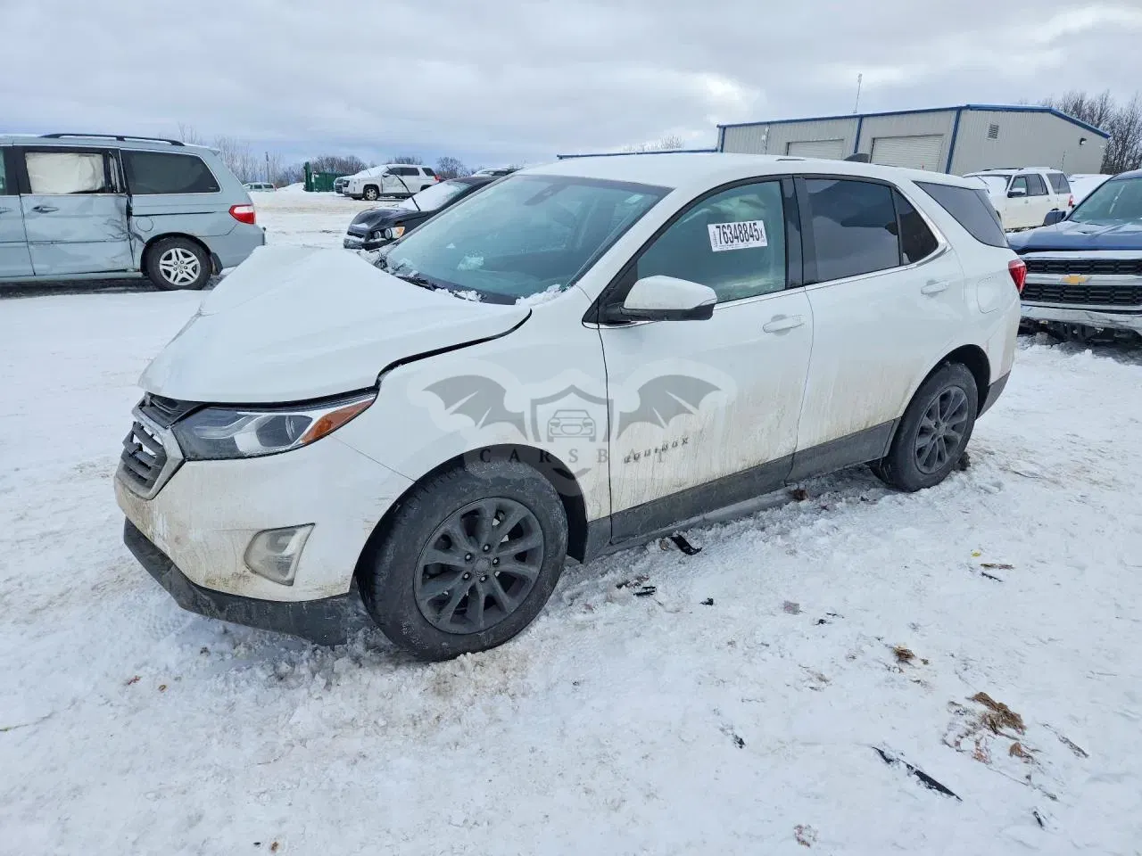 Chevrolet Equinox LT 1.5L 4 2019