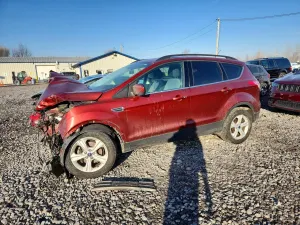 Ford Escape SE 1.6L 4 2014