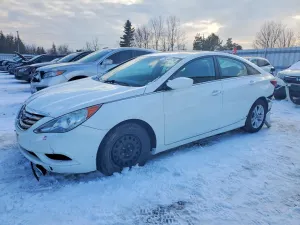 Hyundai Sonata 2.4L 4 2011