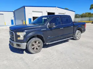 Ford F-150 SUPERCREW 2.7L 6 2015