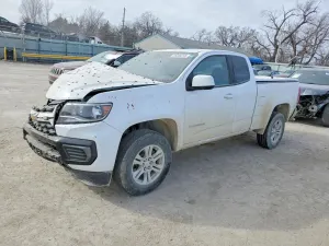 Chevrolet Colorado 2.5L 4 2021