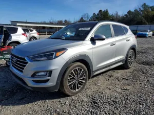 Hyundai Tucson 2.4L 4 2020