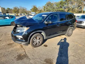 Honda Pilot EXL 3.5L 6 2018