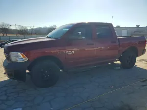 RAM 1500 ST 3.0L 6 2015