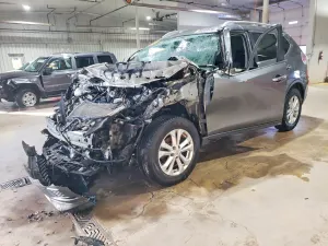 Nissan Rogue S 2.5L 4 2016