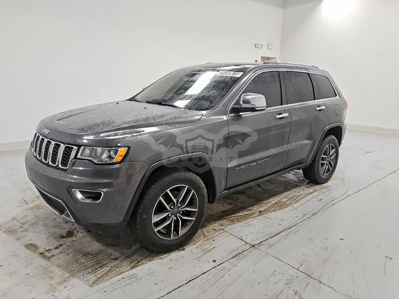 Jeep Grand Cherokee 3.6L 6 2019