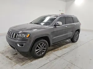 Jeep Grand Cherokee 3.6L 6 2019