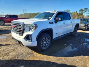 GMC Sierra K1500 AT4 6.2L 8 2021