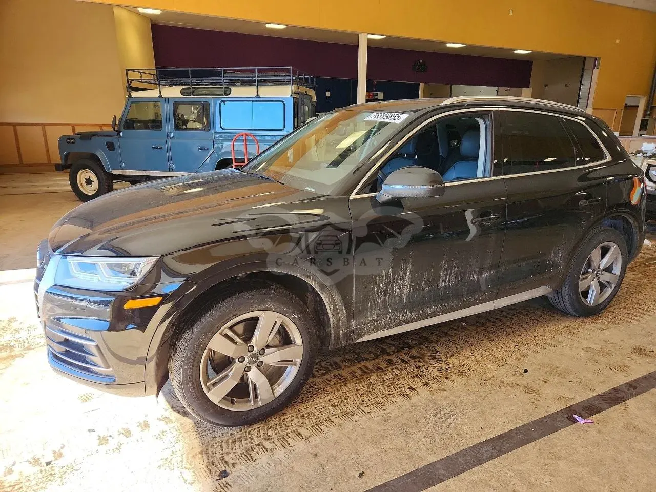 Audi Q5 PREMIUM PLUS 2.0L 4 2019
