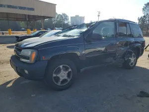 Chevrolet Trailblazer LS 4.2L 6 2005