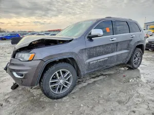Jeep Grand Cherokee LIMITED 3.6L 6 2017