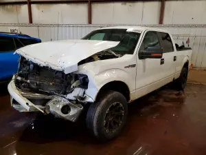 Ford F-150 SUPERCREW 5.0L 8 2013