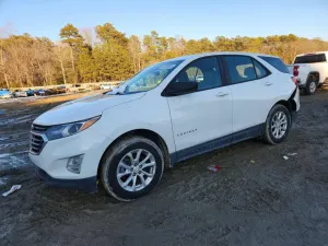 Chevrolet Equinox LS 1.5L 4 2020