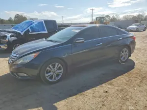 Hyundai Sonata SE 2.0L 4 2011