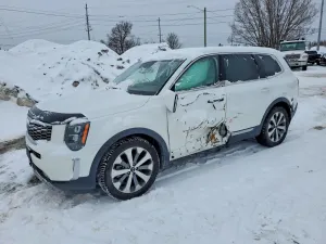 Kia Telluride 3.8L 6 2020
