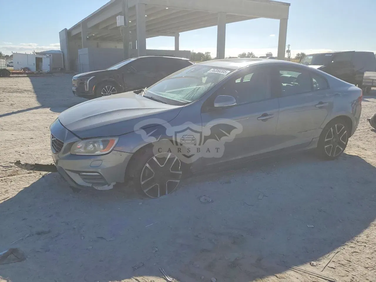 Volvo S60 DYNAMIC 2.0L 4 2018