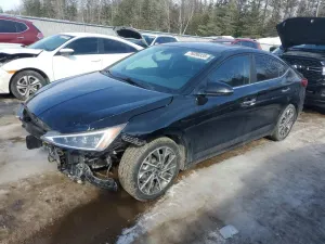 Hyundai Elantra 2.0L 4 2020