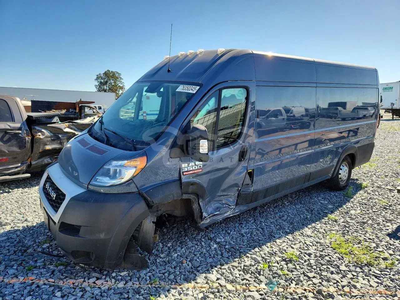 RAM ProMaster 3.6L 6 2021