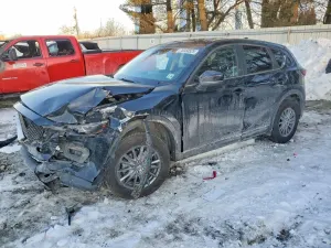 Mazda CX-5 TOURING 2.5L 4 2021