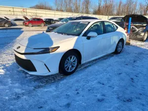 Toyota Camry XSE 2.5L 4 2025