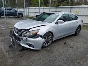 Nissan Altima 2.5 2.5L 4 2017