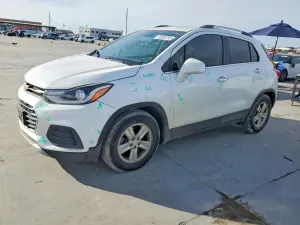 Chevrolet Trax 1LT 1.4L 4 2018