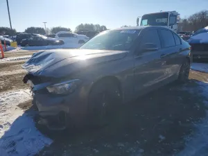 BMW 3 Series XI SULEV 2.0L 4 2015