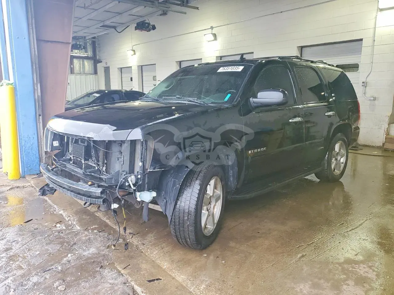 Chevrolet Tahoe K1500 5.3L 8 2008