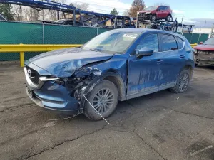 Mazda CX-5 TOURING 2.5L 4 2017