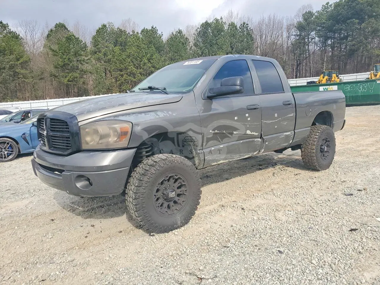 Dodge RAM 5.9L 6 2004