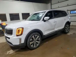 Kia Telluride EX 3.8L 6 2022