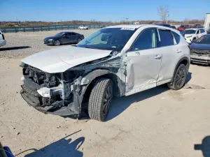 Mazda CX-5 GRAND TOURING 2.5L 4 2018