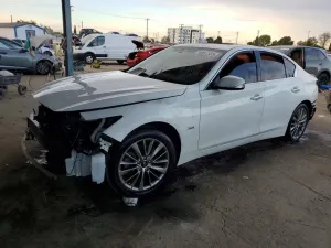 Infiniti Q50 LUXE 3.0L 6 2019