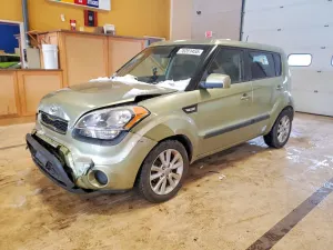 Kia Soul 1.6L 4 2013