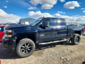 Chevrolet Silverado 1500 6.6L 8 2018