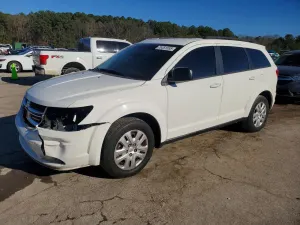 Dodge Journey SE 2.4L 4 2018