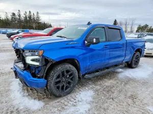 Chevrolet Silverado 1500 K1500 RST 5.3L 8 2024