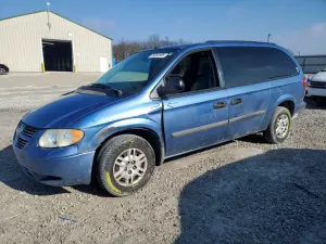 Dodge Grand Caravan (Caravan) SE 3.3L 6 2007