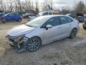 Toyota Corolla SE 2.0L 4 2020