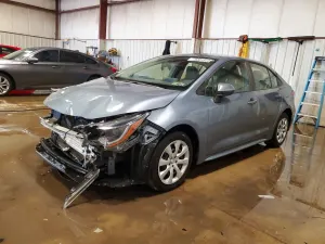 Toyota Corolla LE 1.8L 4 2020