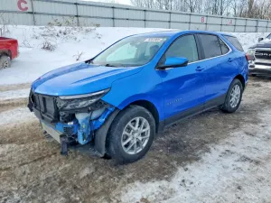 Chevrolet Equinox LT 1.5L 4 2024